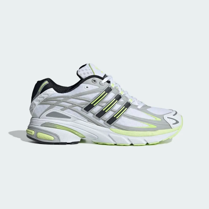 adidas Adistar Cushion sneakers, grey/green/black/white