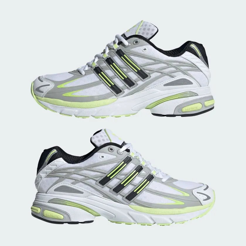 adidas Adistar Cushion sneakers, grey/green/black/white