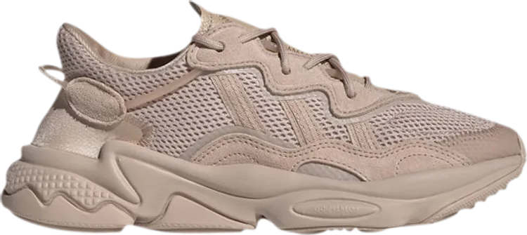 Adidas Ozweego 'Ash Pearl' sneakers, pink