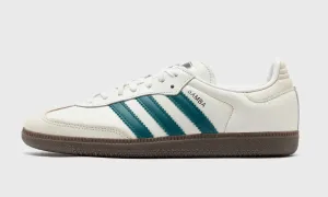 Adidas Samba Cloud White Legacy Teal