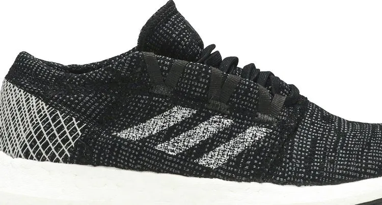 Adidas Wmns PureBoost Go sneakers, black