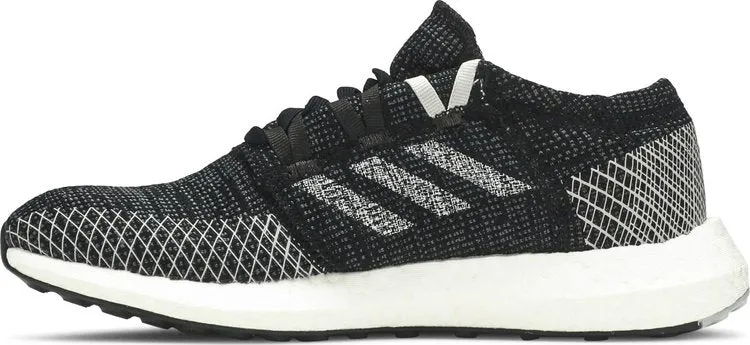 Adidas Wmns PureBoost Go sneakers, black