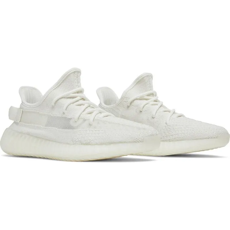 Adidas Yeezy Boost 350 V2 Sneakers, Cream White