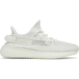 Adidas Yeezy Boost 350 V2 Sneakers, Cream White