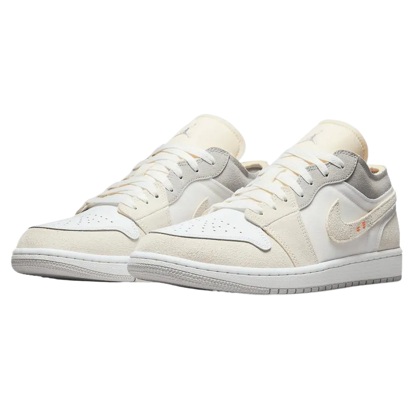 Air Jordan 1 Low "Inside Out White Phantom"