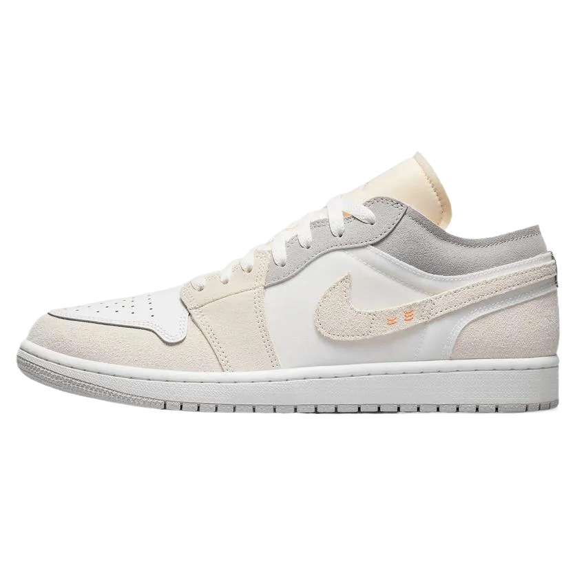 Air Jordan 1 Low "Inside Out White Phantom"