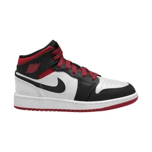 Air Jordan 1 Mid Big Kids' Shoes