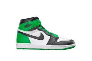 Air Jordan 1 Retro High OG Lucky Green