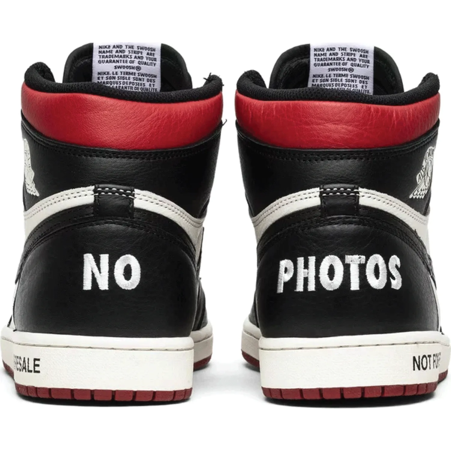 Air Jordan 1 Retro High OG NRG 'Not For Resale'