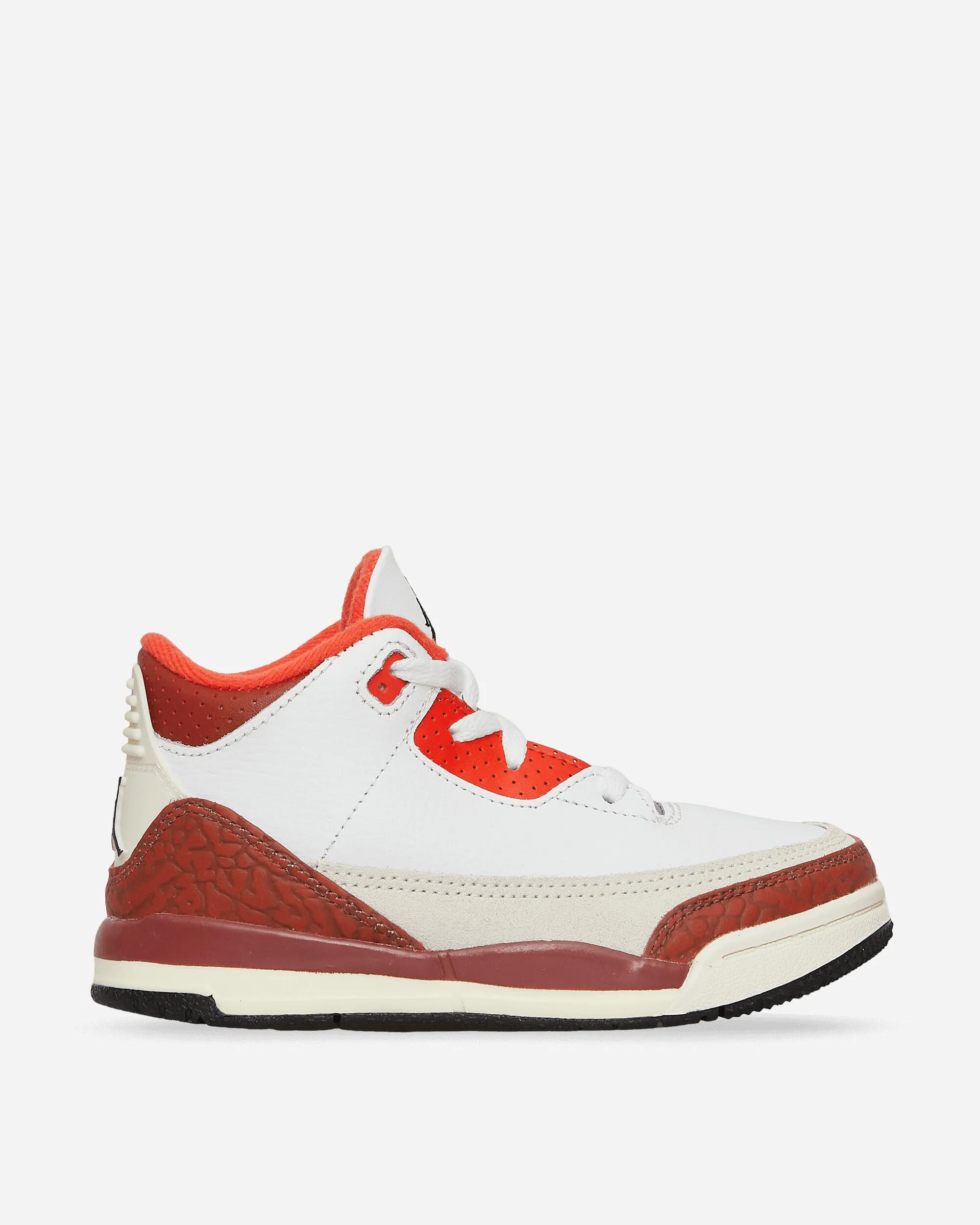 Air Jordan 3 Retro (TD) Sneakers Mars Stone