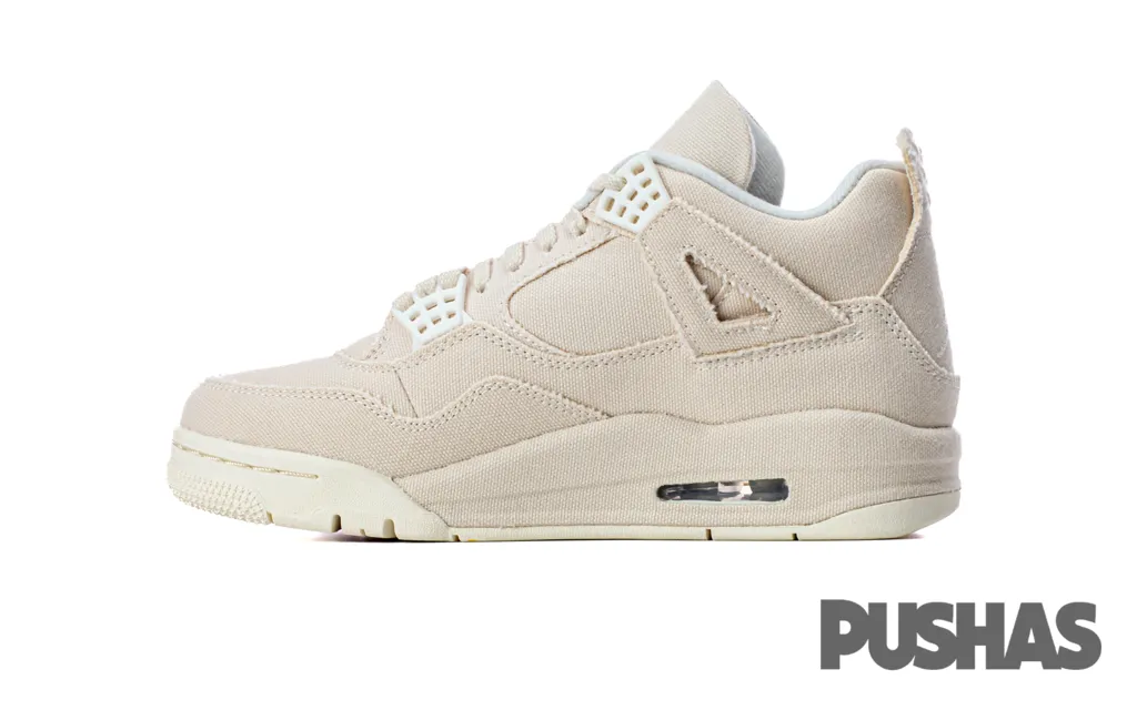 Air Jordan 4 Retro 'Blank Canvas' Women's (2022)