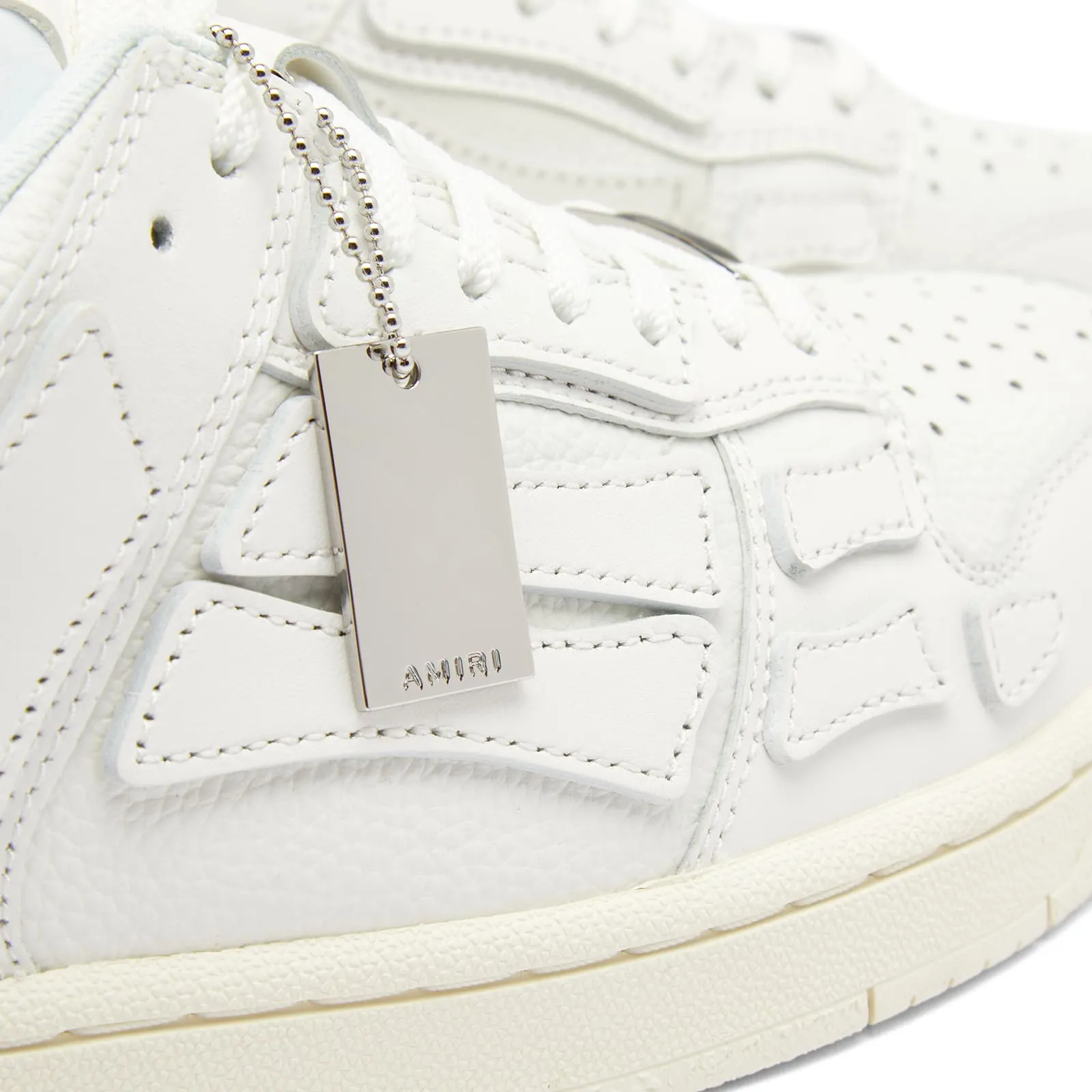 Amiri Skel Top Low sneakers, white