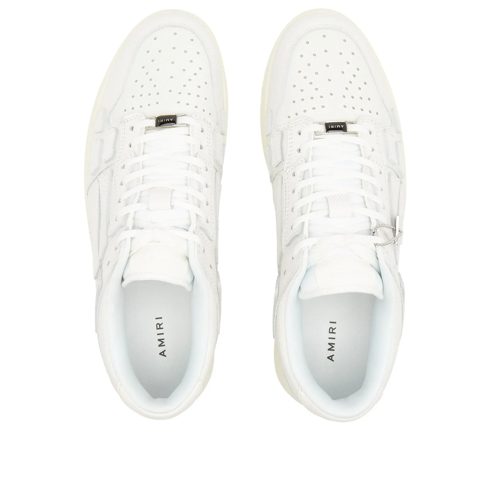 Amiri Skel Top Low sneakers, white