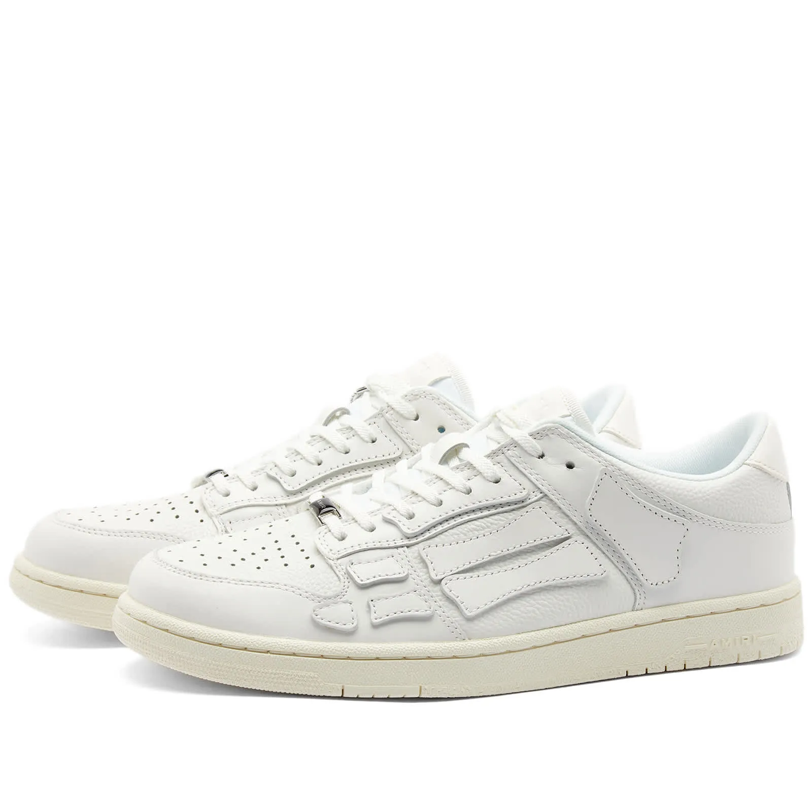 Amiri Skel Top Low sneakers, white