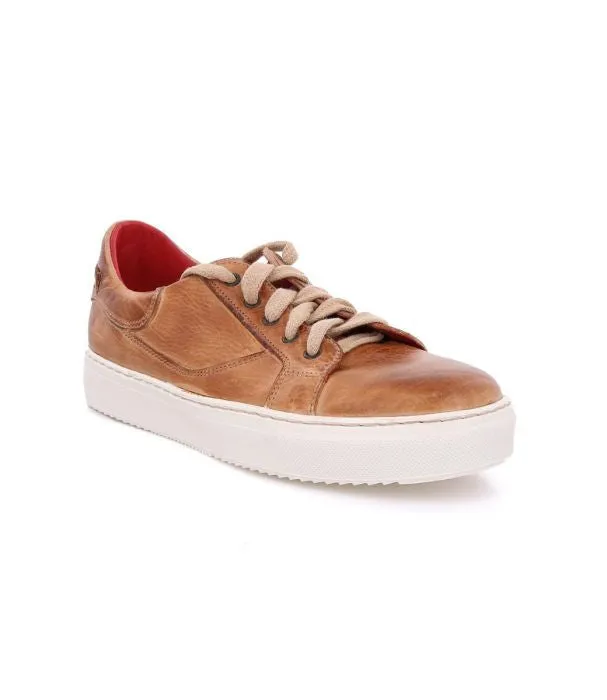 Azeli Tan Rustic Sneaker