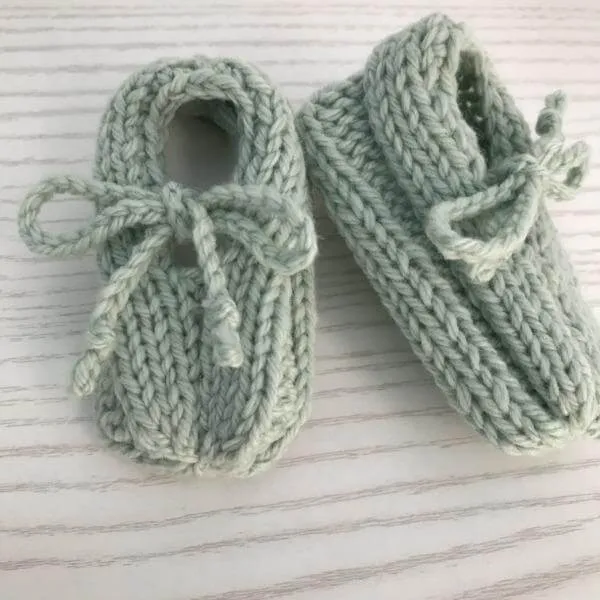 Baby Loafers