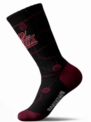 Bardown Play socks (crew style)