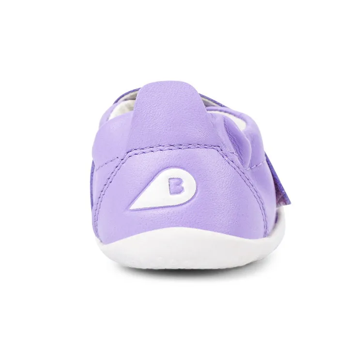 Bobux Xplorer Go Lilac First Walker 501034