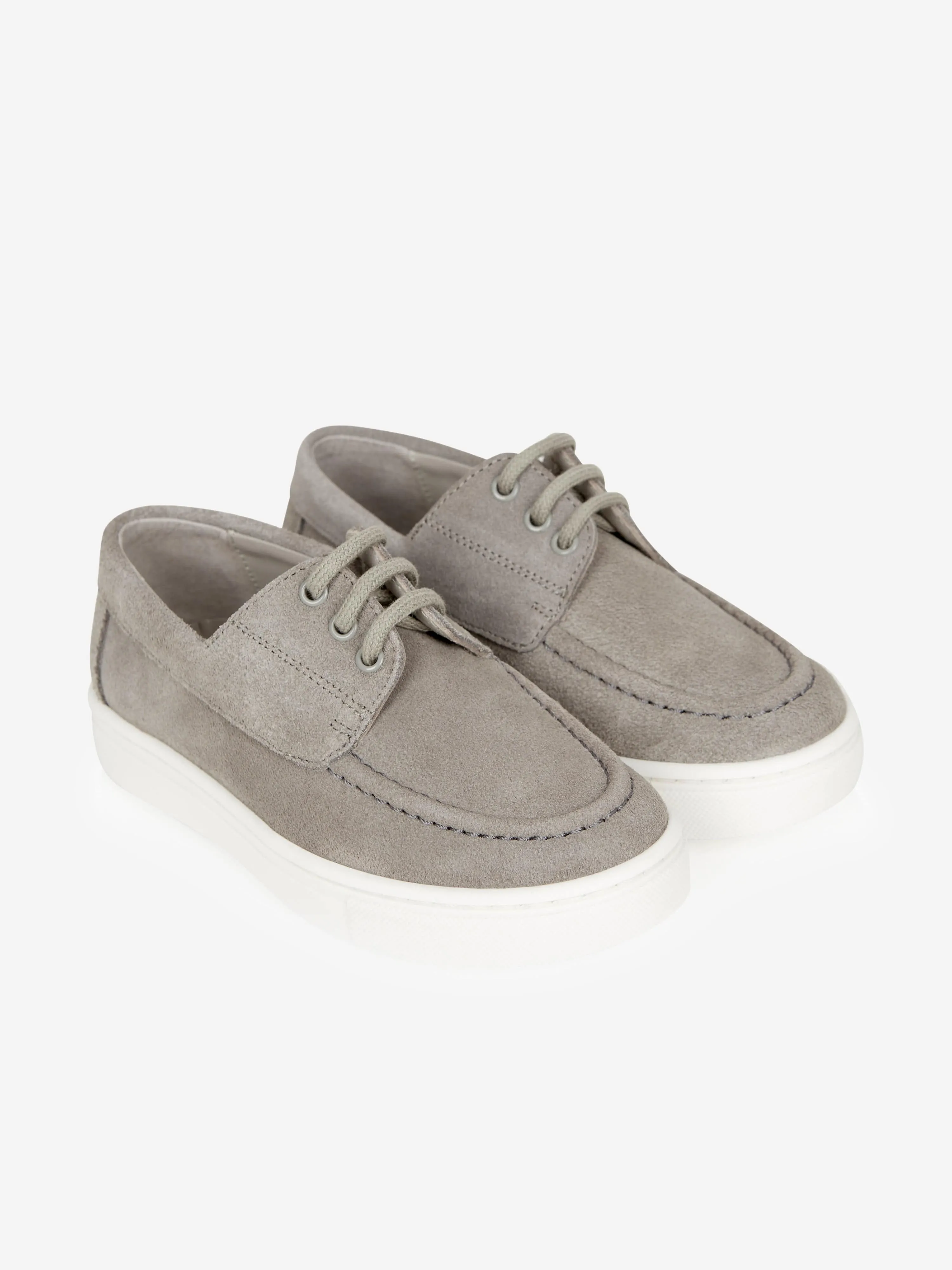 Bonpoint Boys Deck Shoes