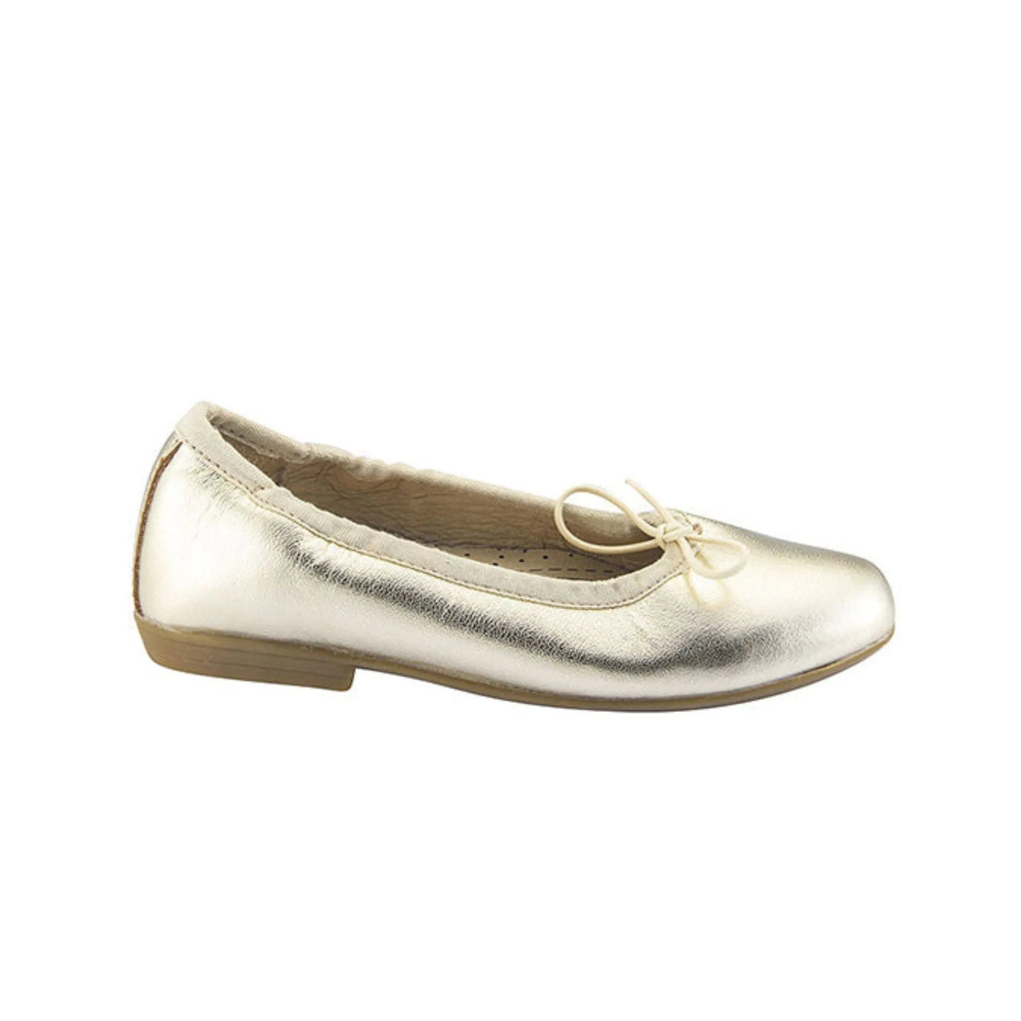 Brule Ballet Flats - Gold