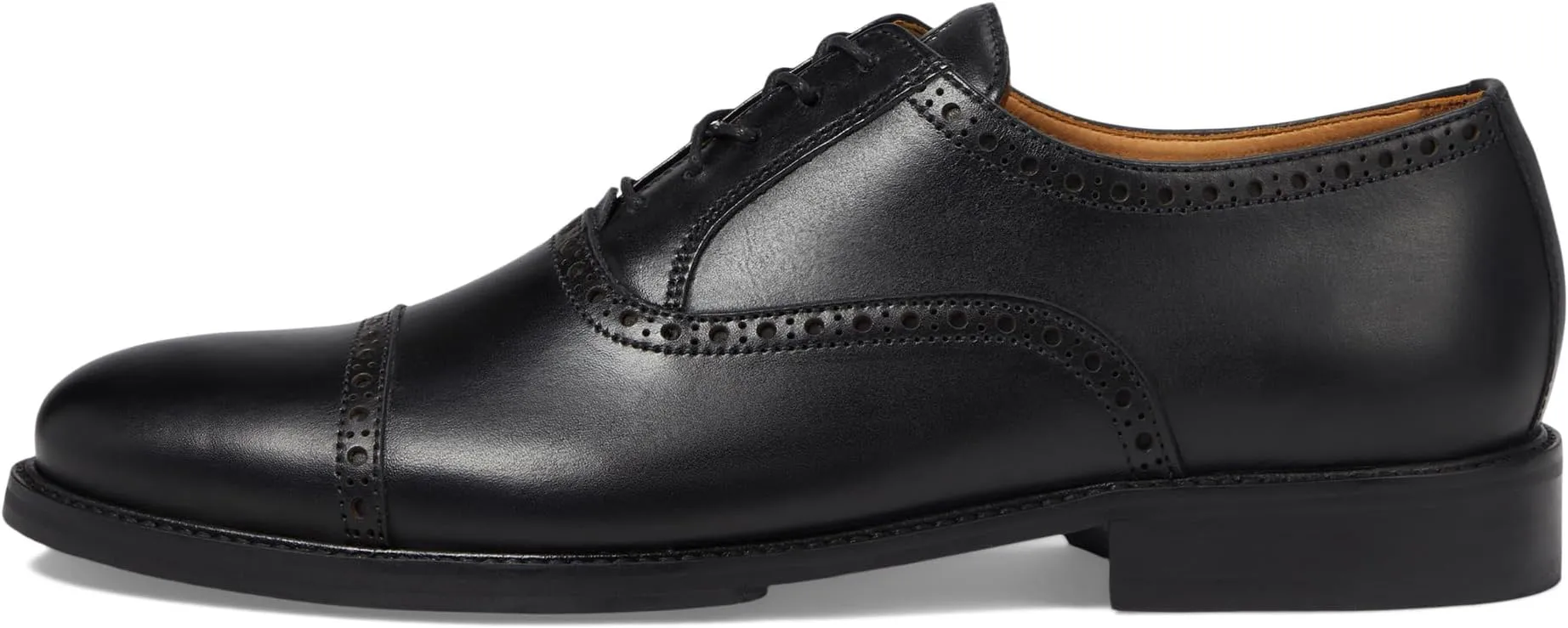 Cambridge Martin Dingman Oxfords, black