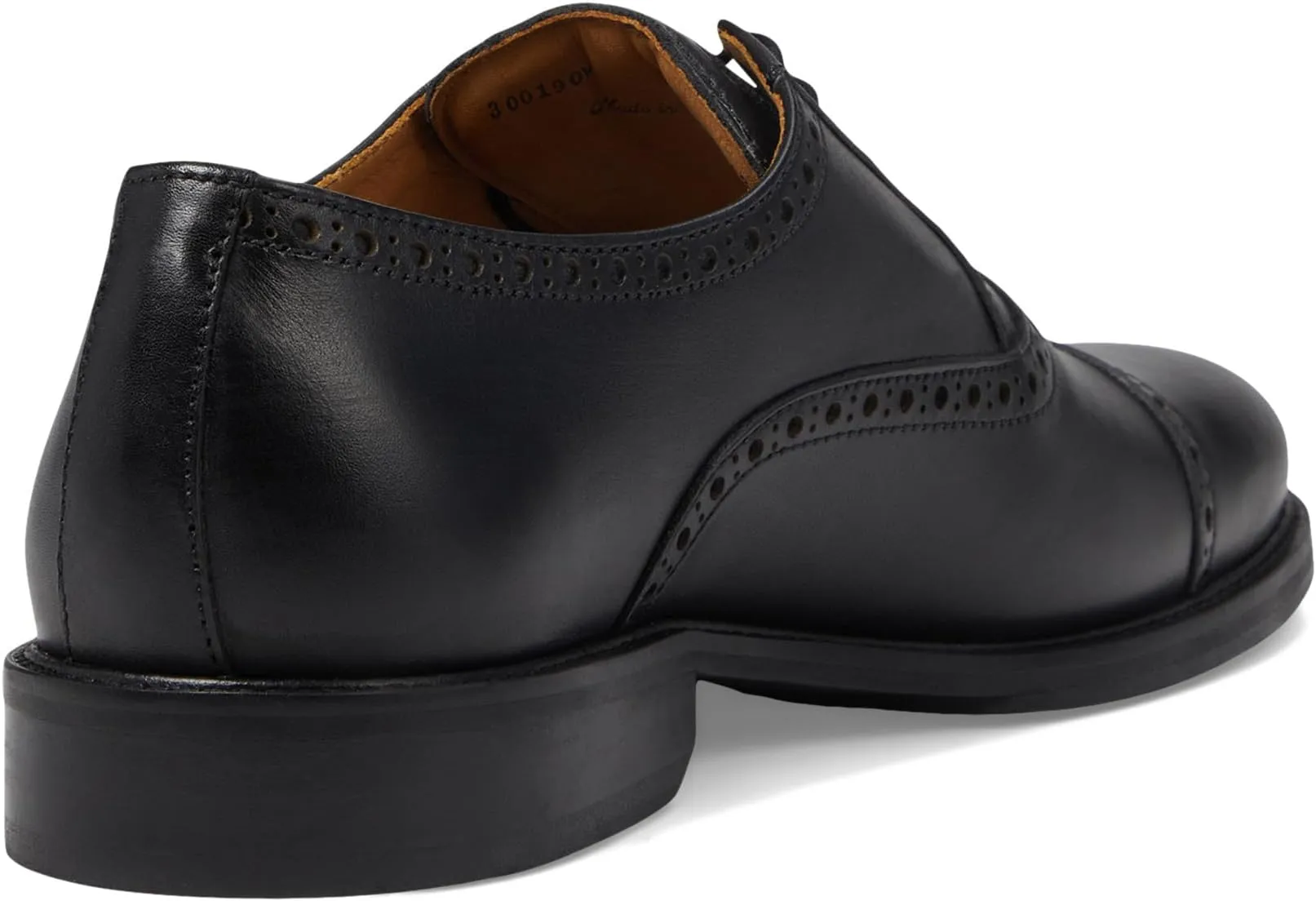 Cambridge Martin Dingman Oxfords, black