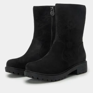 Chalet La Dee Dottie Black Boot