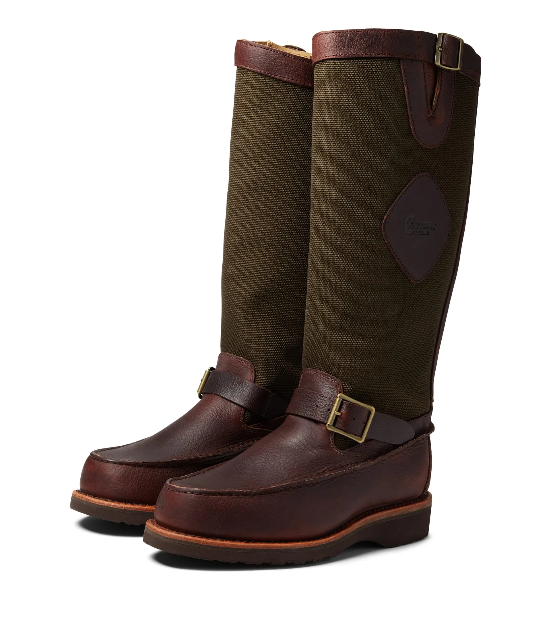 Chippewa Cutter Boots