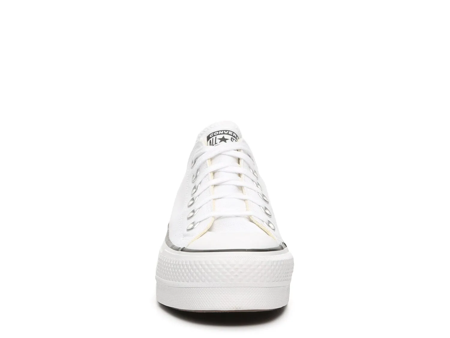 Converse Chuck Taylor sneakers, white