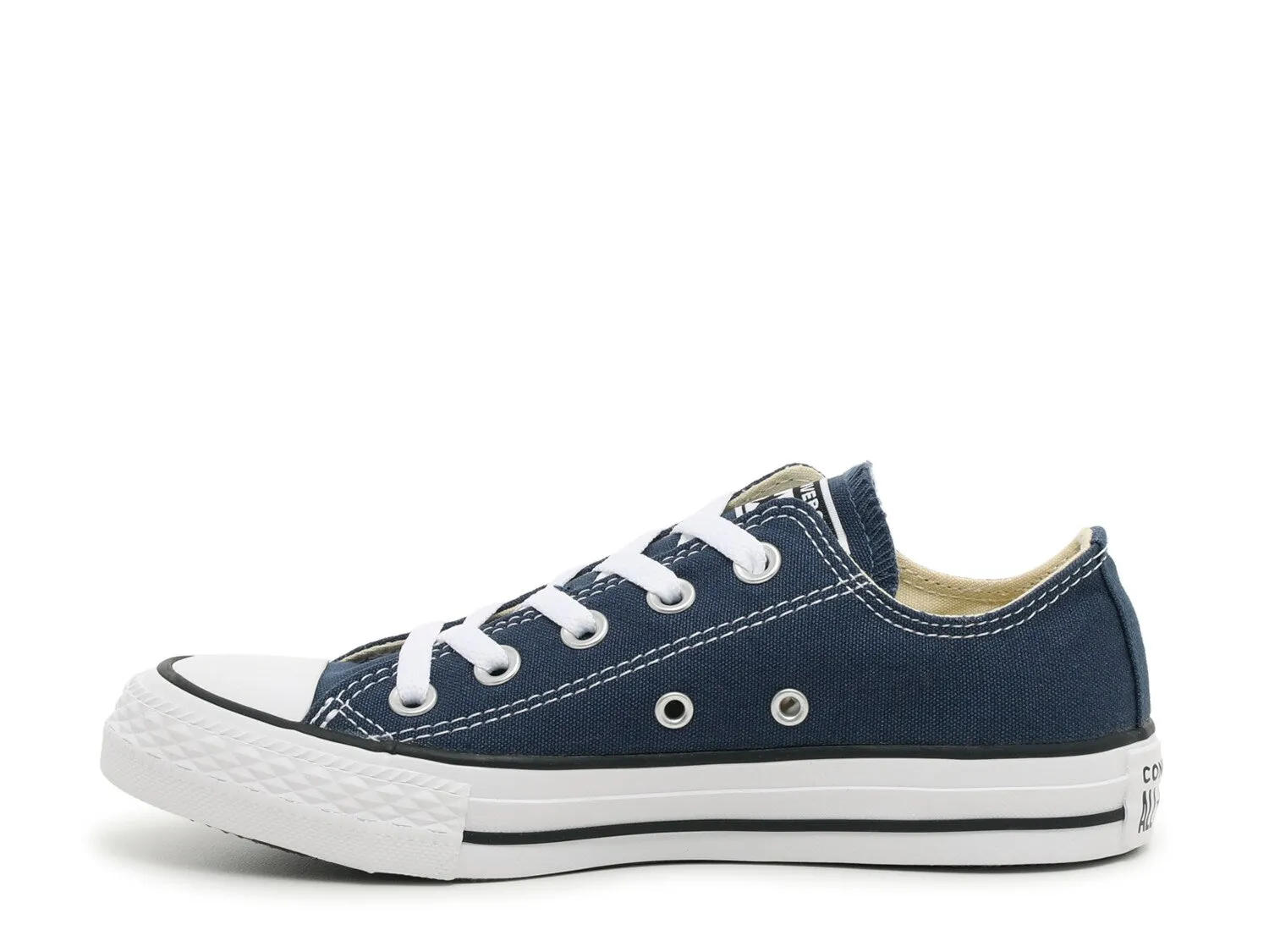 Converse sneakers for men, dark blue