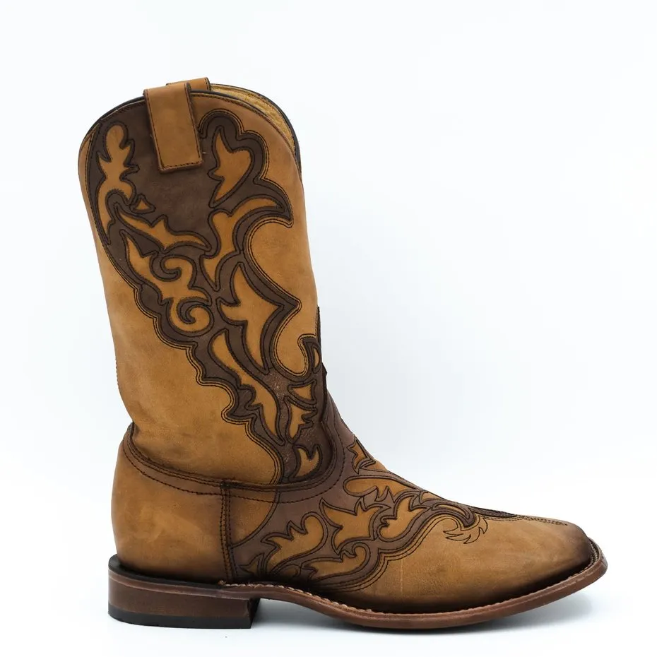 Corral Men's Josh Western Brown Boots