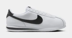 Cortez Leather Womens Lifestyle Shoes (White/Black)