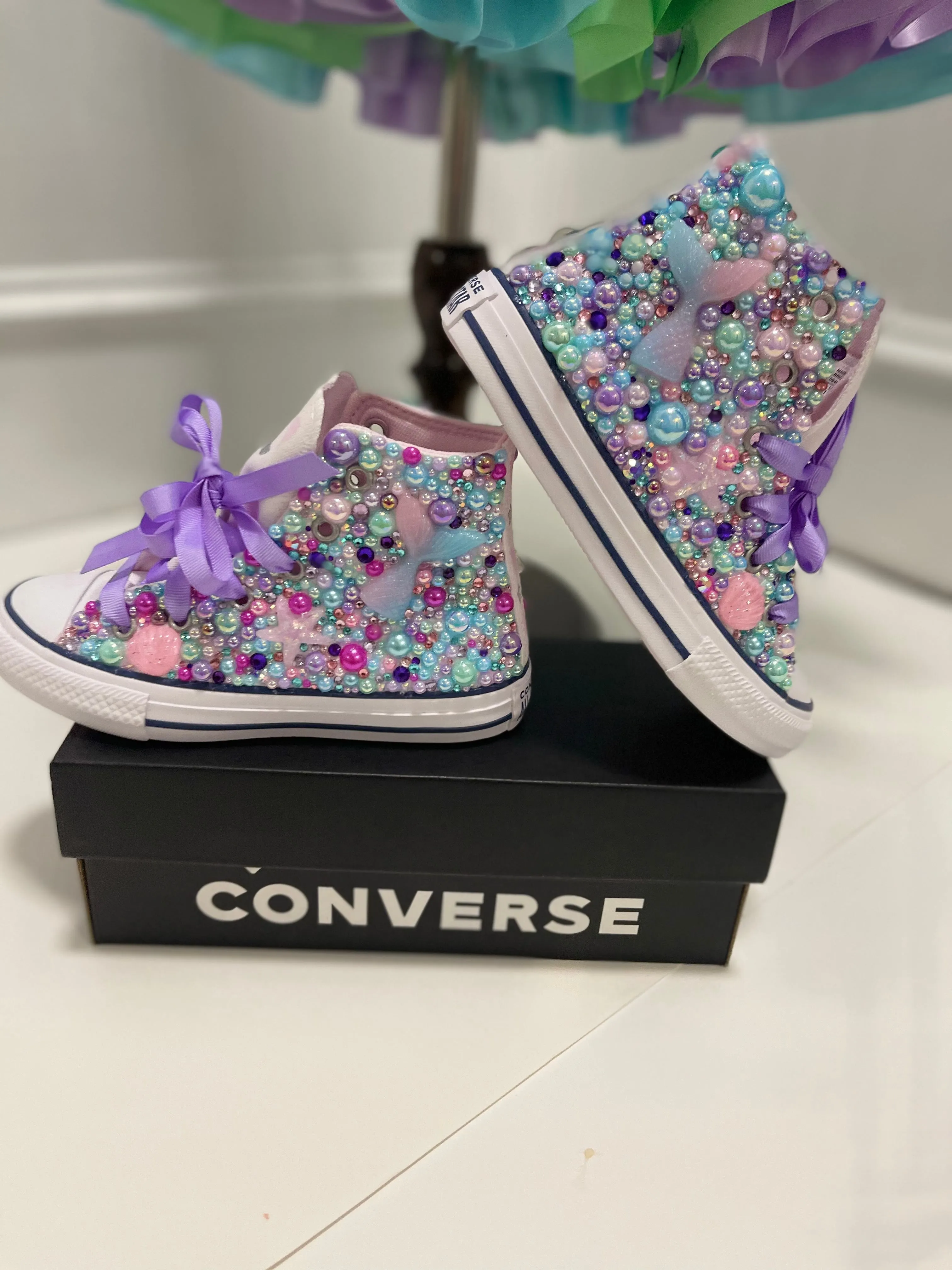 Create your Own Converse Shoes (Adults)