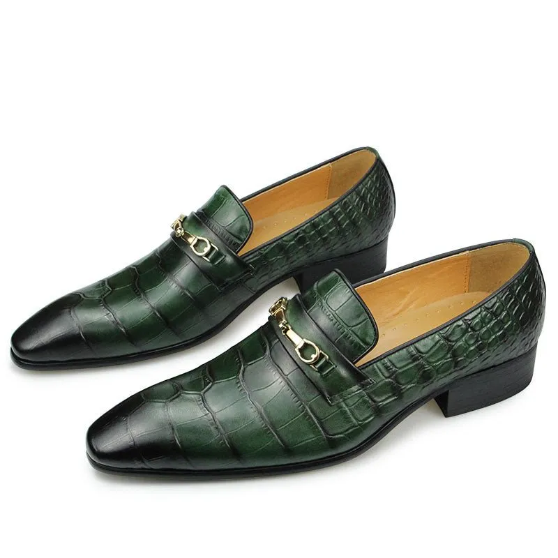 CrocTex Luxe Slip-on Dress Shoes