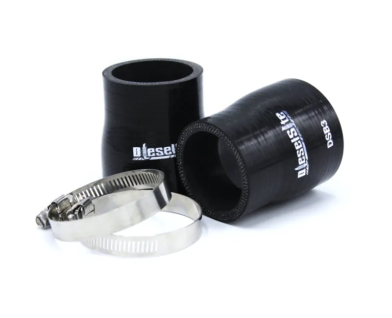 Dieselsite 7.3L Intake Plenum Boots - 1994-2003