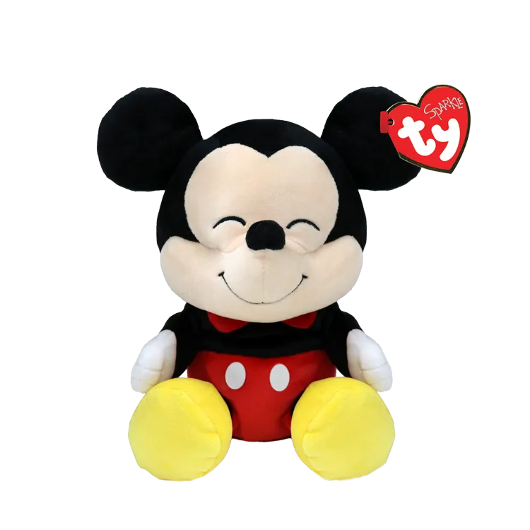 Disney Mickey Mouse Beanie Baby