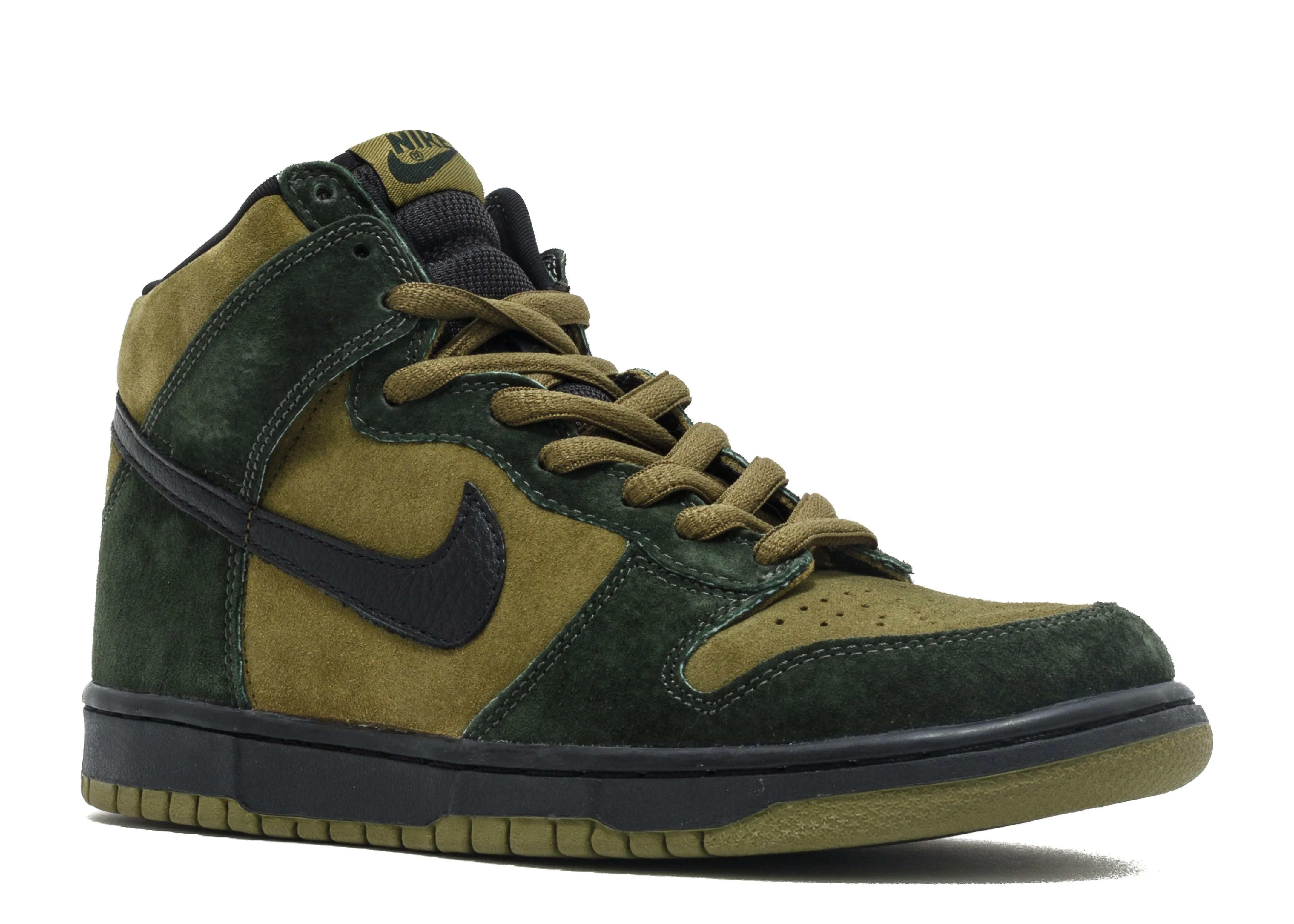 Dunk High Pro SB 'Hulk'