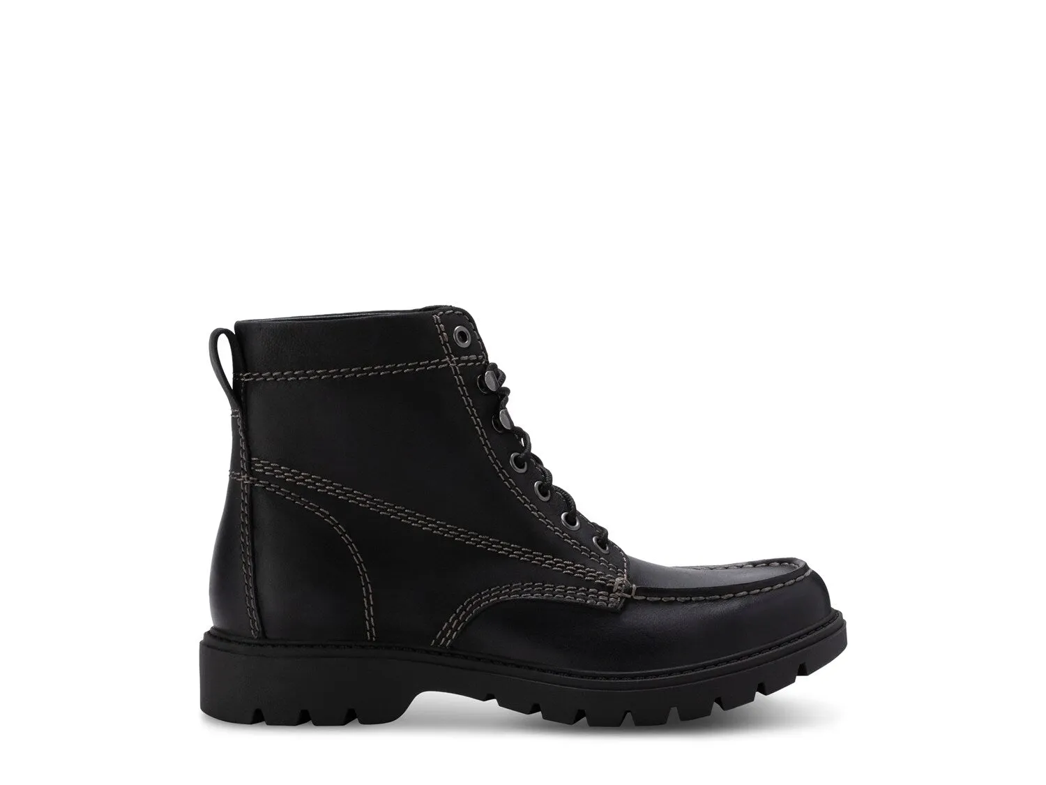 Eastland Belgrade boots, black