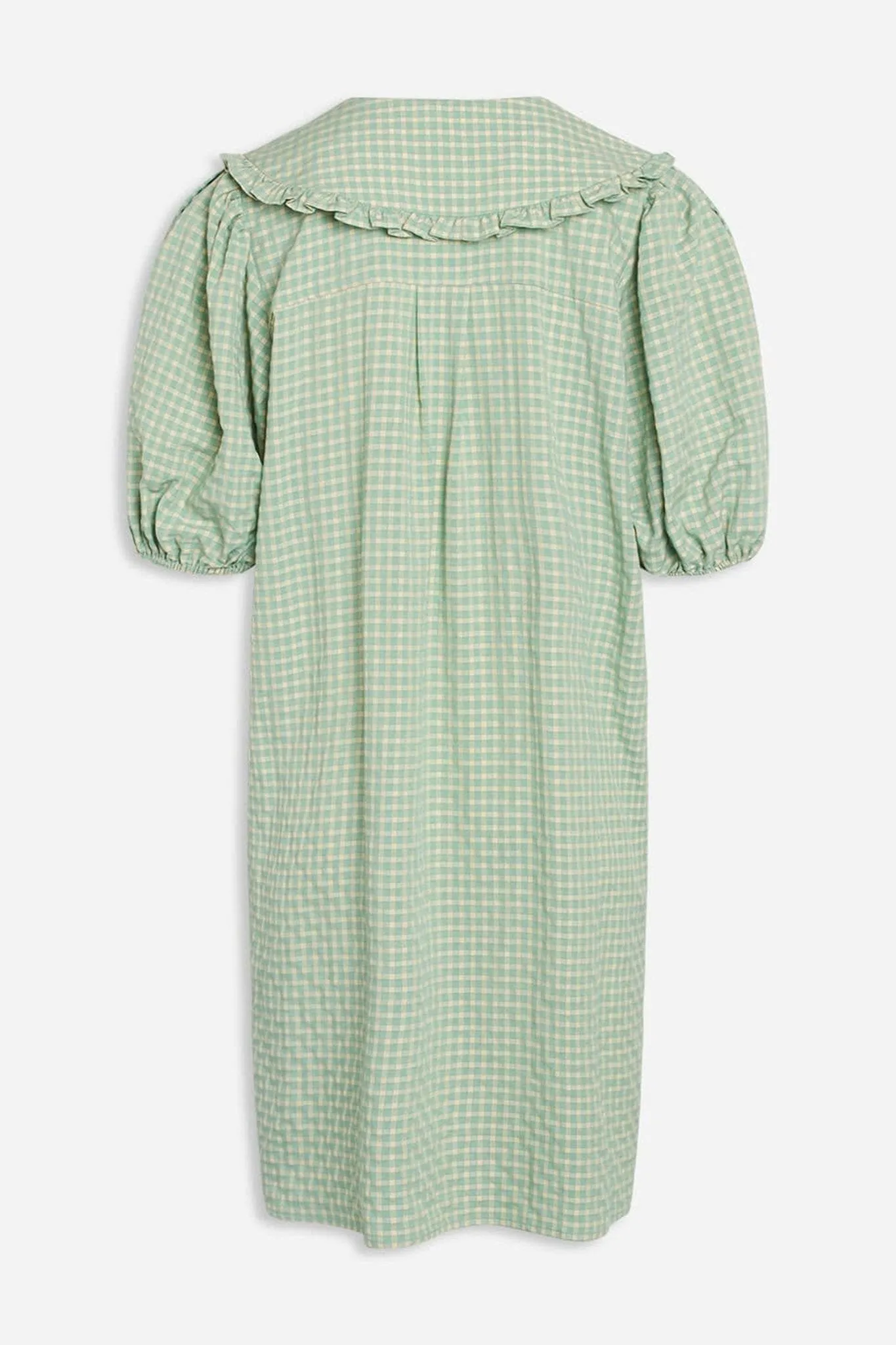 Efa shirt dress - Green