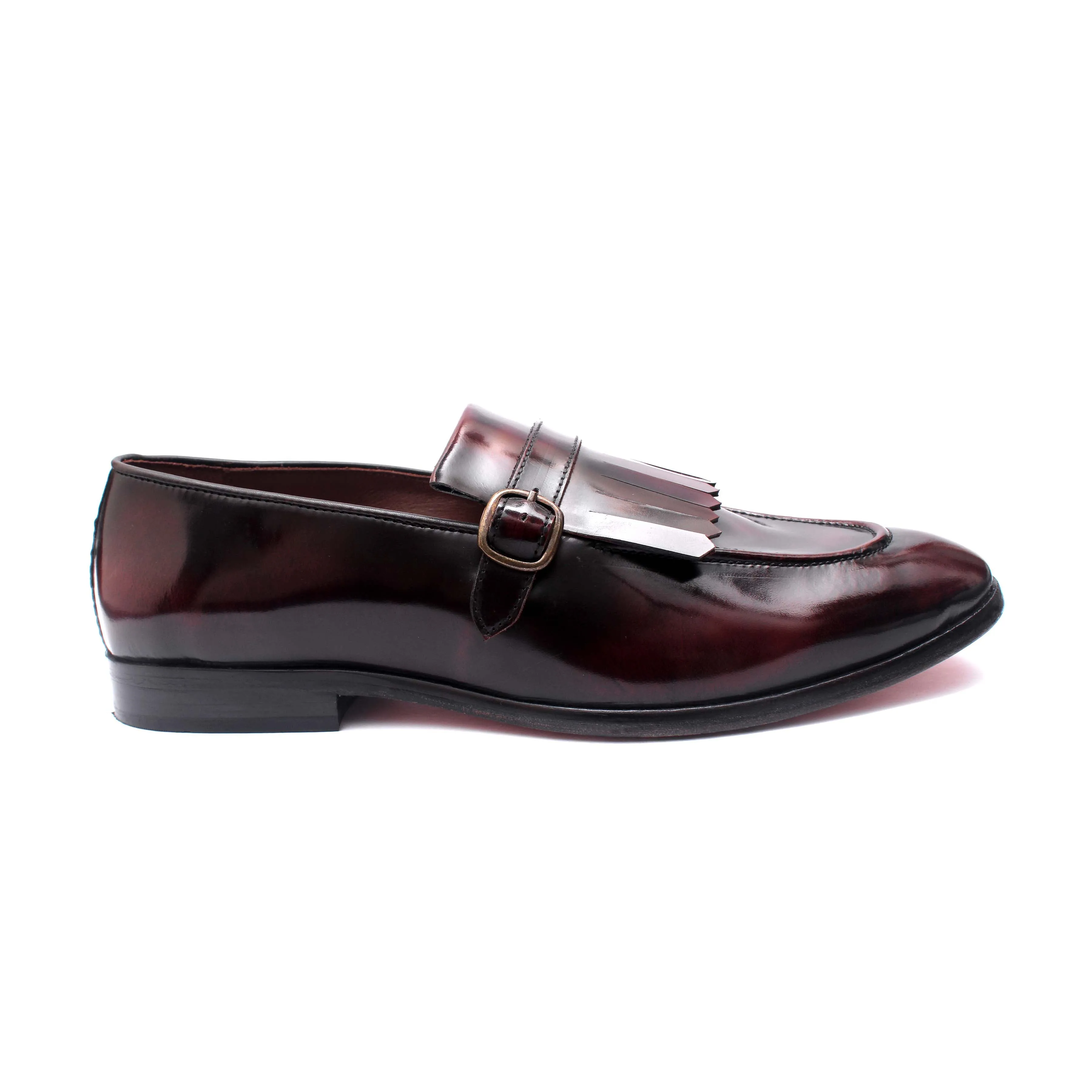 Fringe Loafers Brushoff