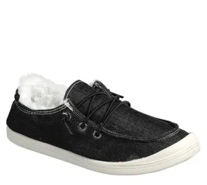 Fur Lined Slip On Sneaks