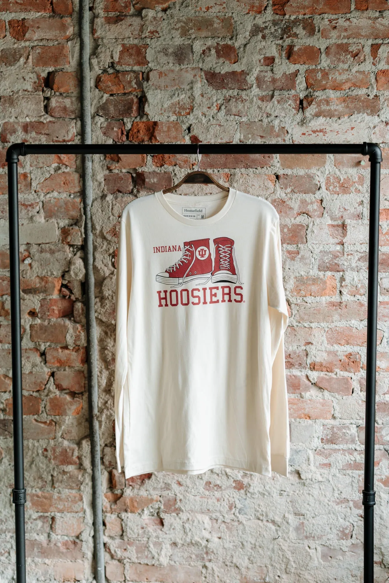 Indiana Vintage High Tops Long Sleeve