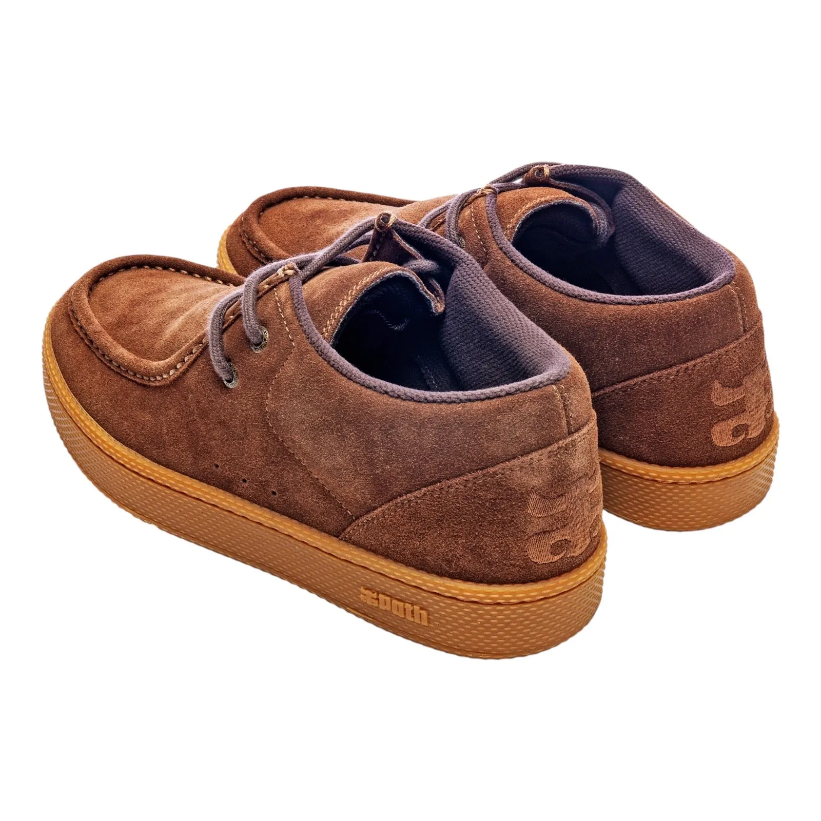 IPath Cats Brown Suede