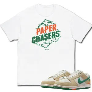 Jarritos Sneakers Paper Chasers Shirt