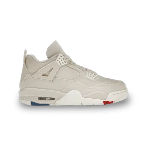 Jordan 4 Retro 'Blank Canvas' - Women