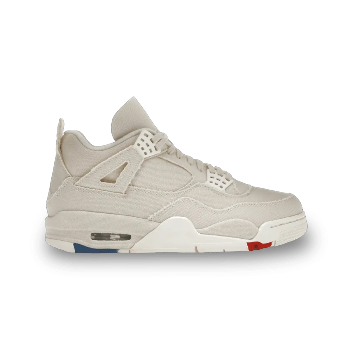 Jordan 4 Retro 'Blank Canvas' - Women