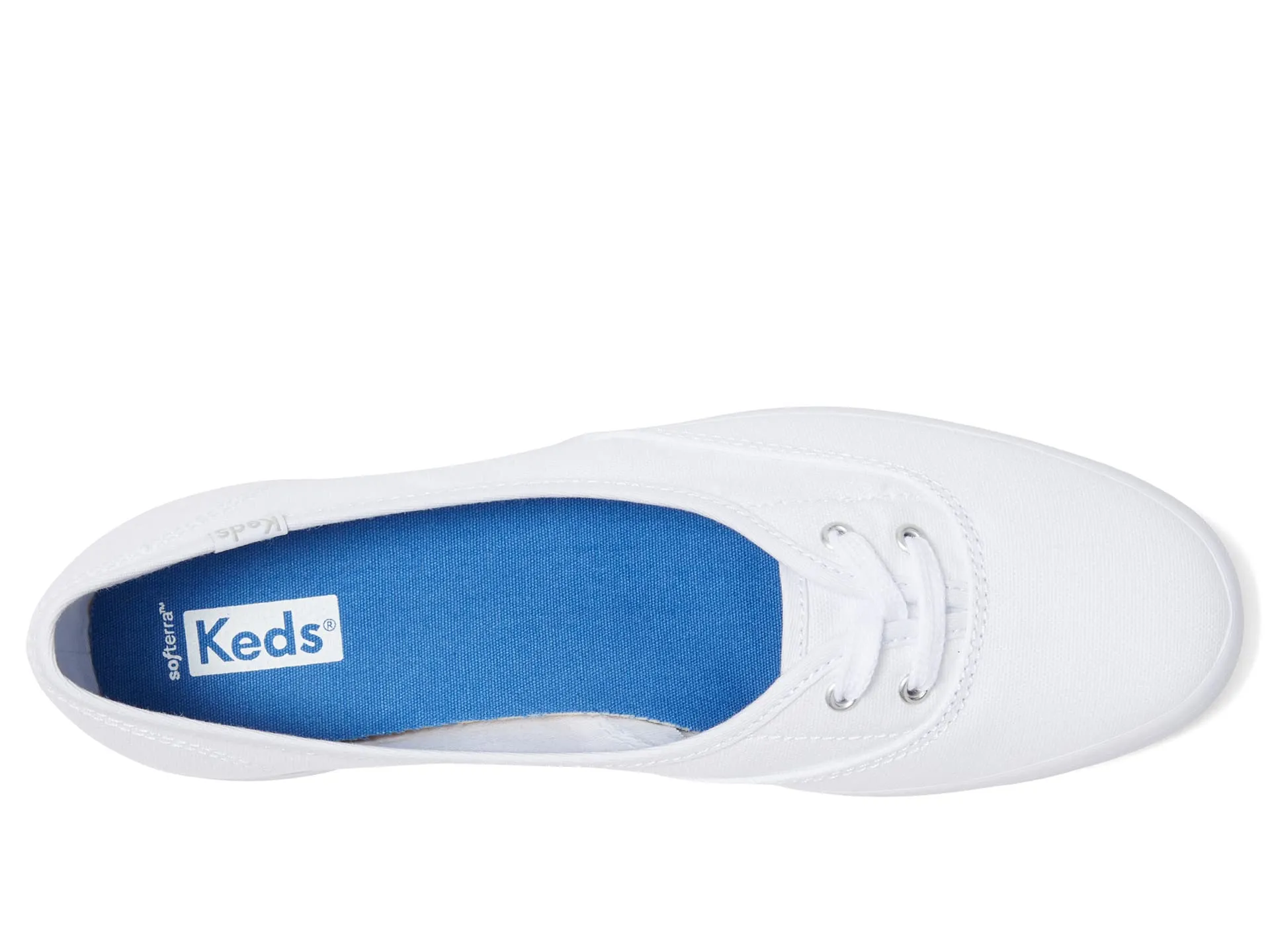 Keds The Mini Slip On sneakers, white