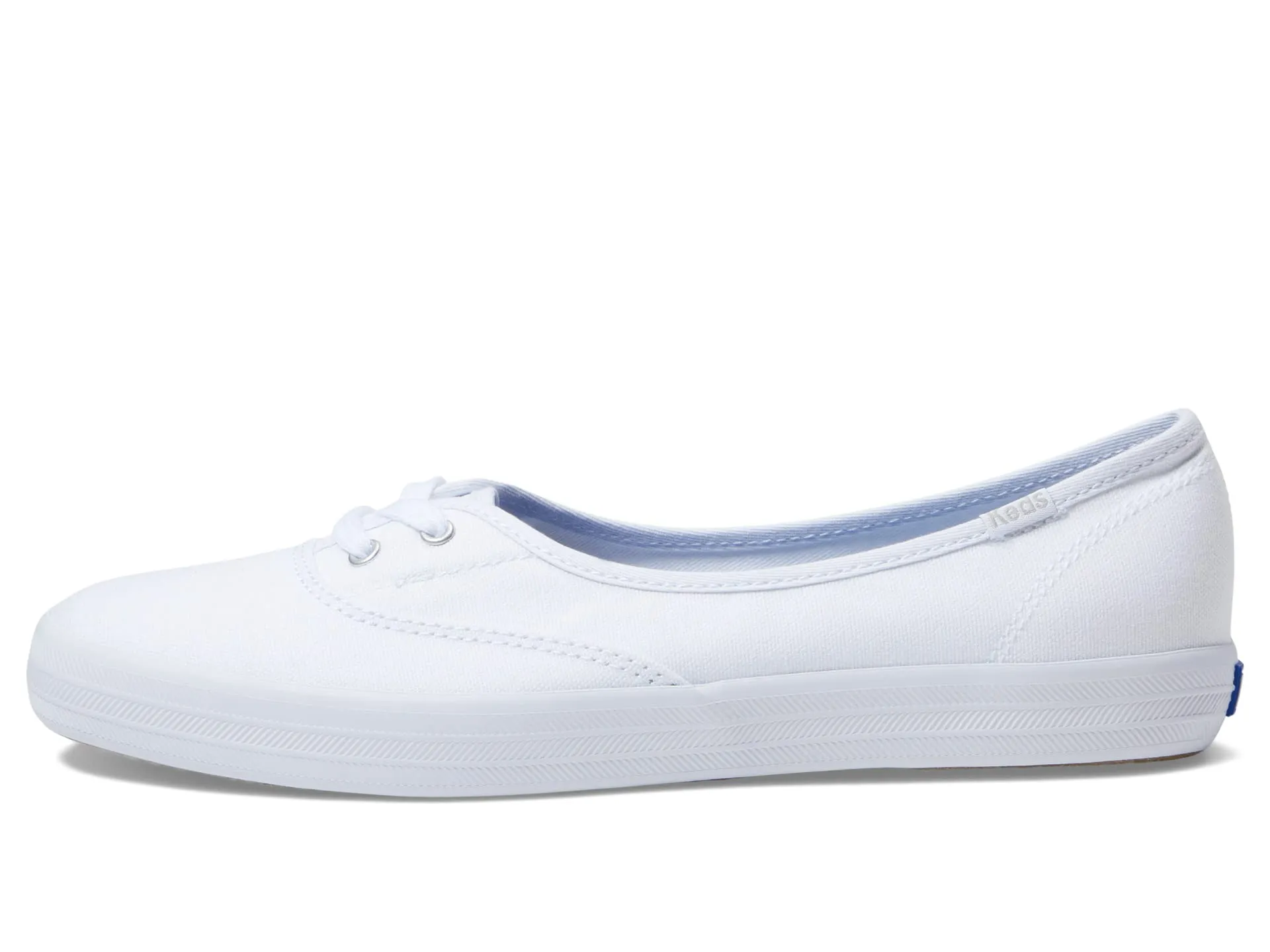 Keds The Mini Slip On sneakers, white