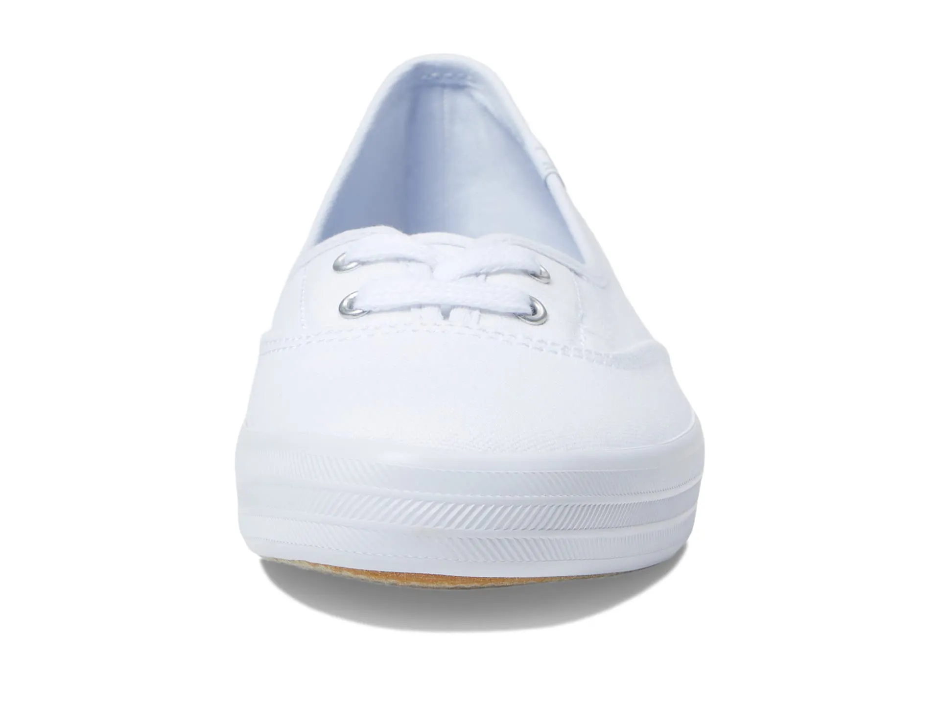 Keds The Mini Slip On sneakers, white