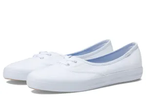 Keds The Mini Slip On sneakers, white